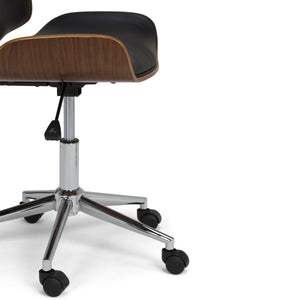 Dax - Bentwood Adjustable Office Chair by Couch.com