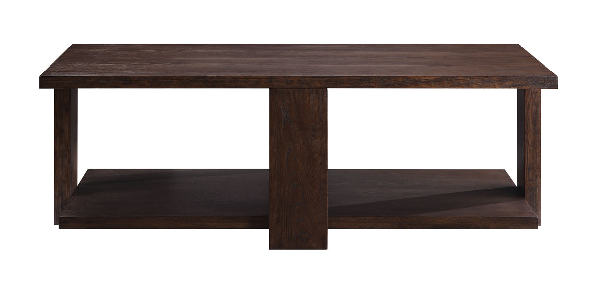 Niamey - Coffee Table - Walnut by Couch.com