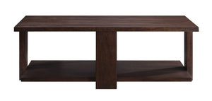 Niamey - Coffee Table - Walnut by Couch.com