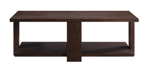 Niamey - Coffee Table - Walnut by Couch.com