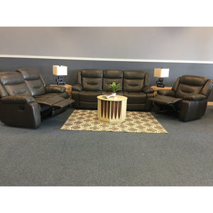 Kalispell - Top Grain Leather Sofa by Couch.com