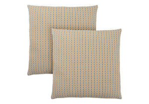 Pillows, Square, Insert Included, Decorative Throw, Hypoallergenic by Couch.com