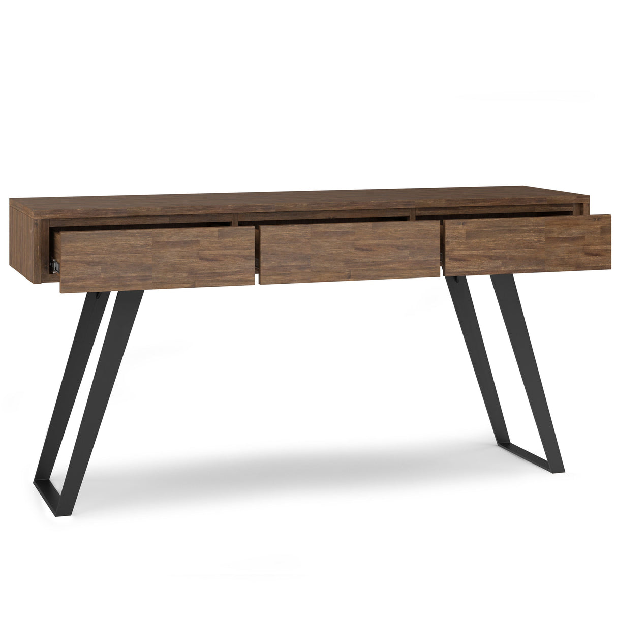 Lowry - Console Sofa Table Handcrafted by Couch.com