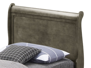 Louis Phillipe - Storage Bed by Couch.com