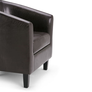 Austin - Transitional Tub Chair by Couch.com