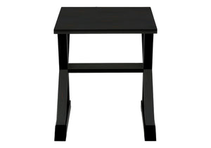 Compact Accent End Table, Square, Transitional by Couch.com