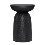 Boyd - Handcrafted Wooden Accent Table by Couch.com