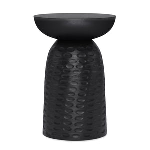 Boyd - Handcrafted Wooden Accent Table by Couch.com