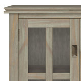 Artisan - Handcrafted Low Storage Cabinet by Couch.com