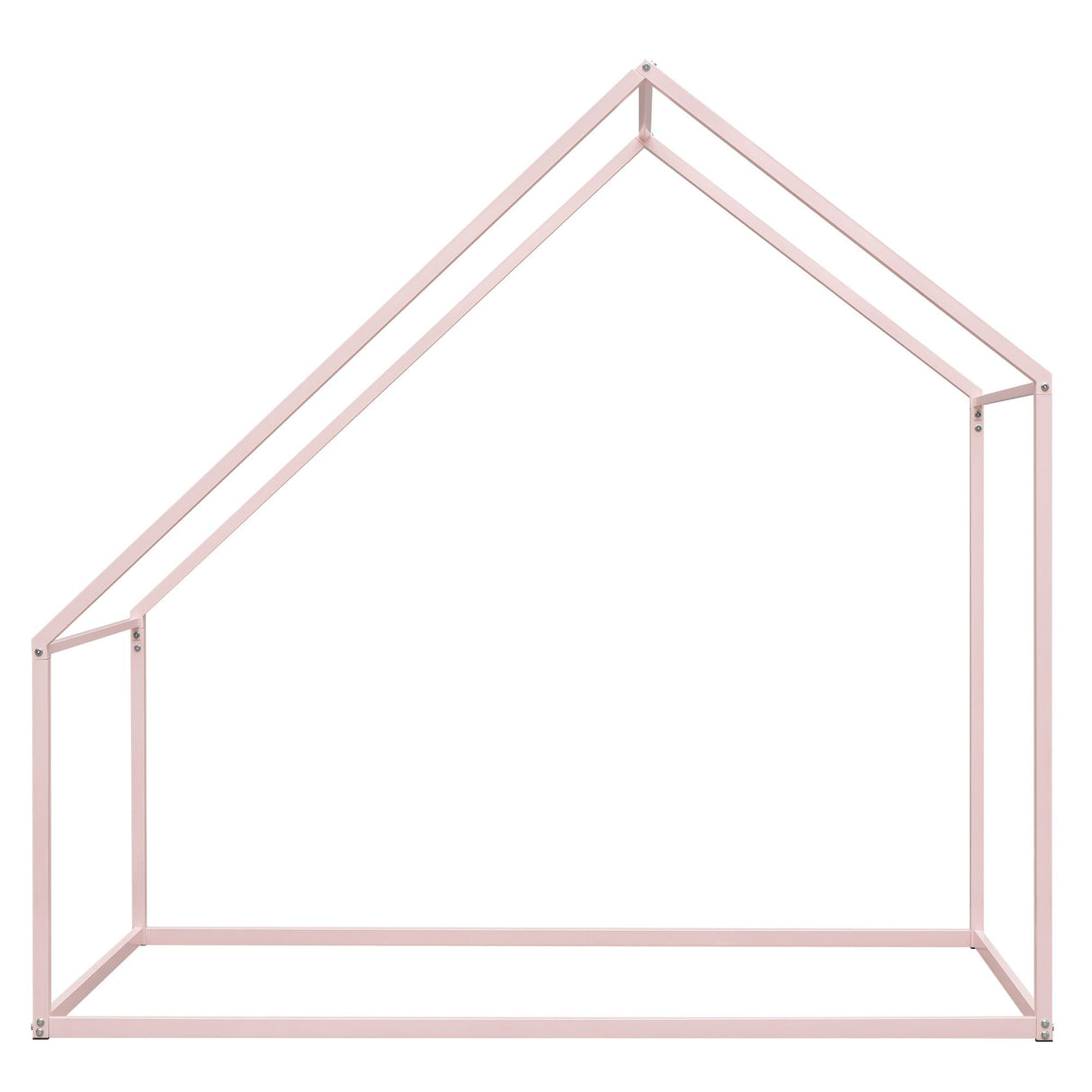 Versatile Design House Bed by Couch.com