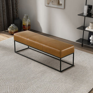 Odessa - Bench - Tan by Couch.com