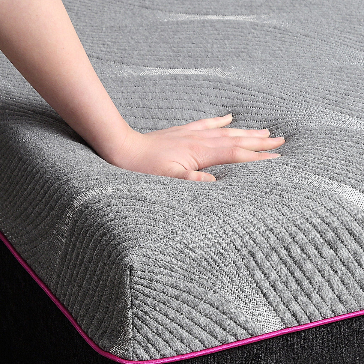 Renew - 11" Cooling Gelcare Memory Foam Mattress by Couch.com