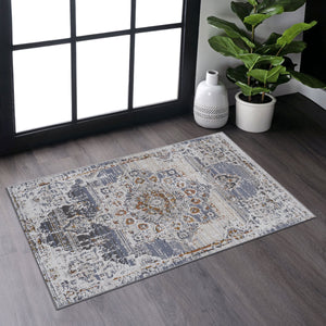 Payas - Medallion Rug by Couch.com