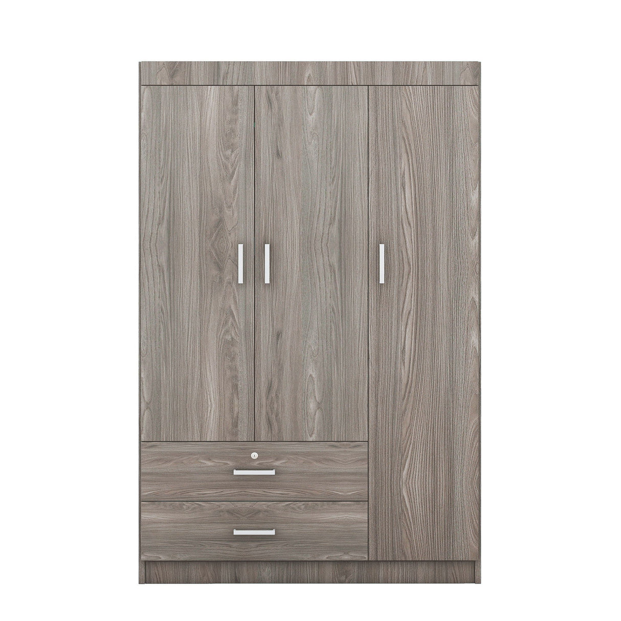 3 Door Wardrobe With 2 Drawers by Couch.com