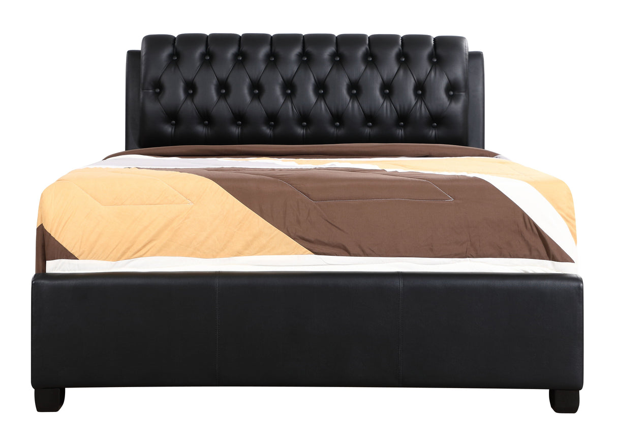 Marilla - Upholstered Bed by Couch.com