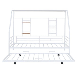 Playhouse Design Bed With Trundle by Couch.com