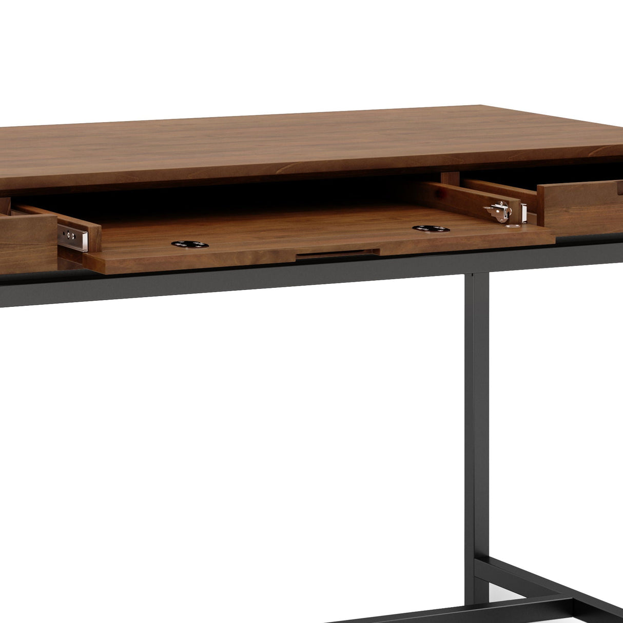 Banting - Mid Century Handcrafted Desk by Couch.com