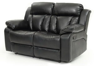 Cozy Padded Love Seat For Relaxation by Couch.com