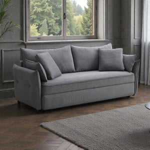 Irina - Pull Out Sleep With Storage