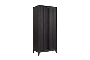 Spacious Storage Armoire - Peppercorn by Couch.com