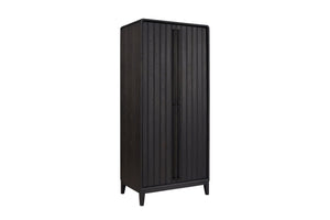 Spacious Storage Armoire - Peppercorn by Couch.com