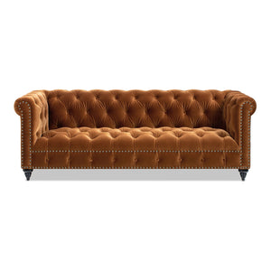 Alto - Tufted Chesterfield Sofa by Couch.com