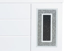 Ariya - Buffet - White by Couch.com