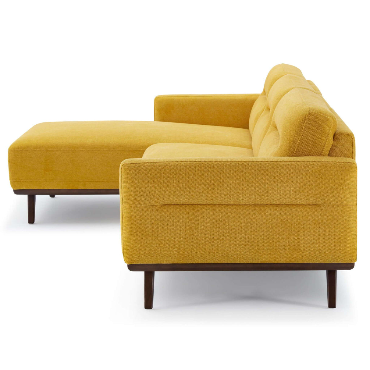 Ella - L-Shaped Sectional Couch by Couch.com