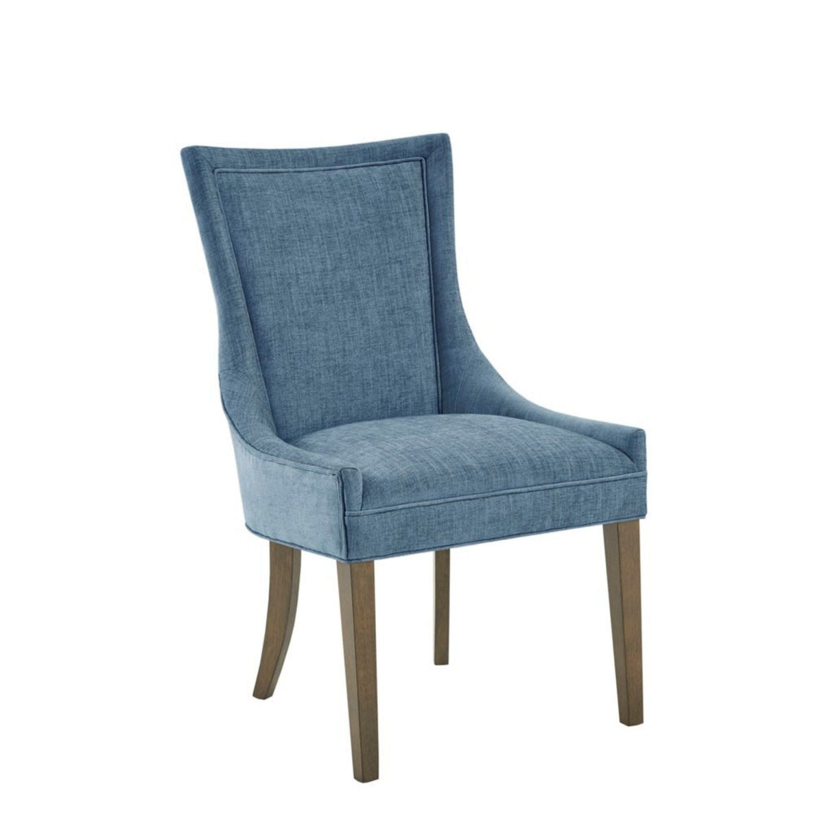 Ultra - Dining Side Chair With Chenille Upholstery (Set of 2) by Couch.com
