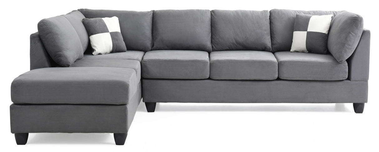 Malone - Comfort Sectional by Couch.com