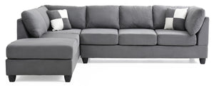 Malone - Comfort Sectional by Couch.com