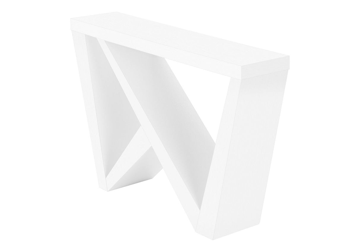 Accent Console Table For Entryway, Durable Construction by Couch.com