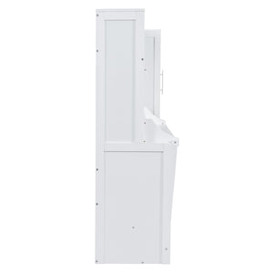 Murphy Wall Bed With Closet And Drawers by Couch.com