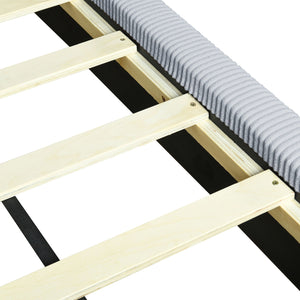 L Shaped Upholstered Daybed by Couch.com