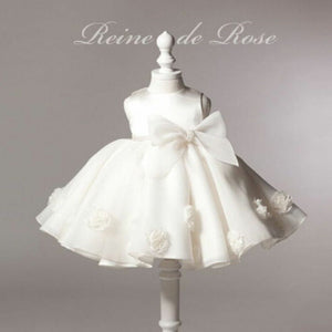 Girl's Sweet And Casual Versatile Fluffy Skirt