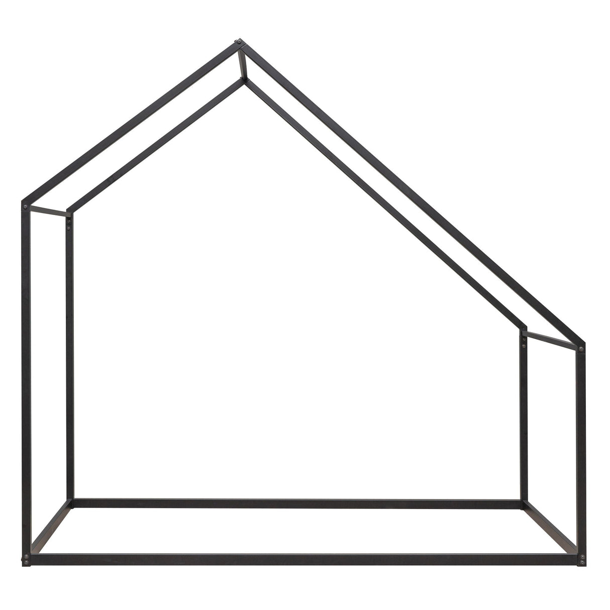 Versatile Design House Bed by Couch.com