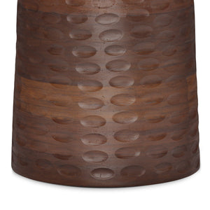 Boyd - Handcrafted Wooden Accent Table by Couch.com