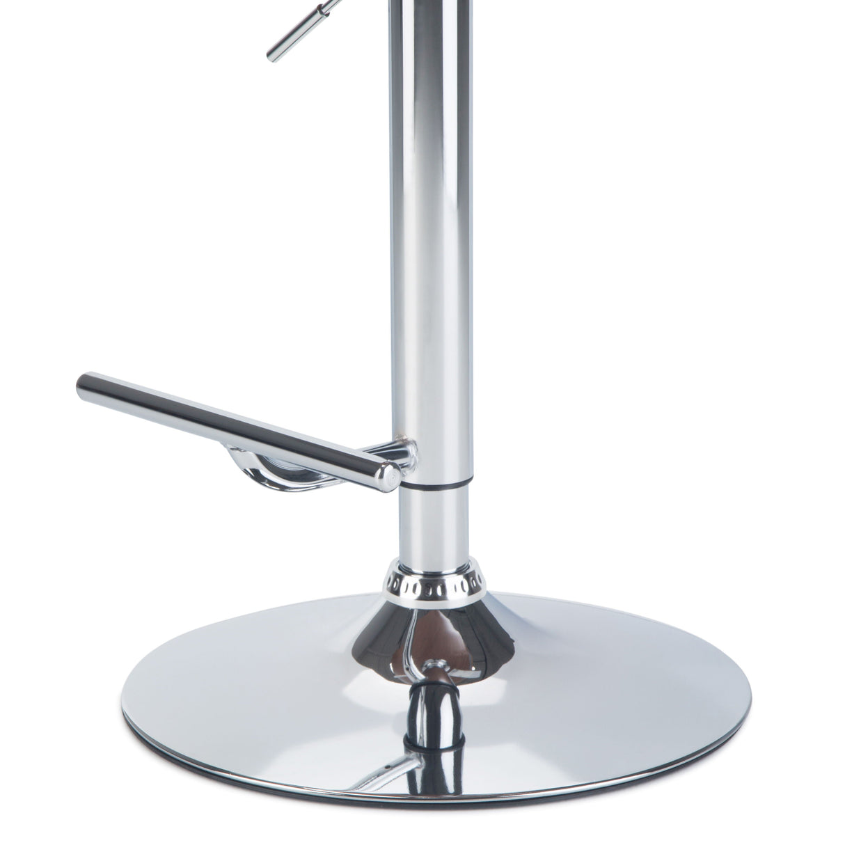 Marana - Multifunctional Handcrafted Bentwood Adjustable Swivel Bar Stool by Couch.com