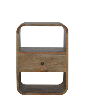 London - Nightstand - Beige Brown by Couch.com