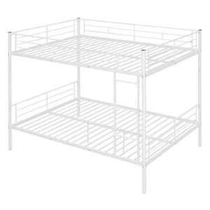 Steel Construction Bunk Bed by Couch.com