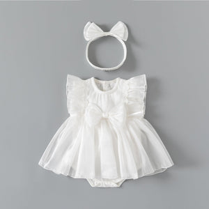 Clothes For Babies Baby Girl Summer Jumpsuit