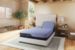 Refresh - 12" Flex Head Hybrid Cooling Gelcare Memory Foam And Coil Mattress by Couch.com