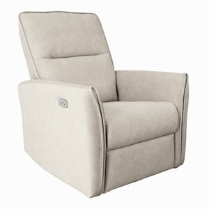 Asheville - Suede Recliner Chair by Couch.com
