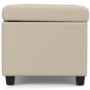 Avalon - Multifunctional Storage Ottoman Bench by Couch.com