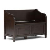 Connaught - Storage Bench by Couch.com