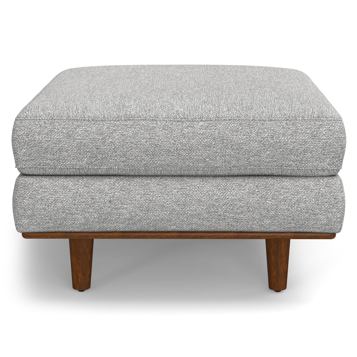 Morrison - Handcrafted Ottoman by Couch.com