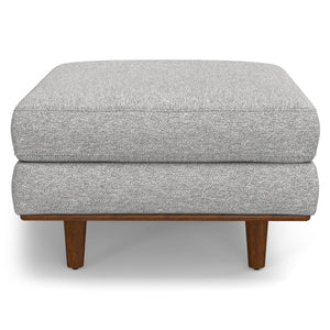 Morrison - Handcrafted Ottoman by Couch.com