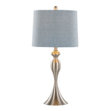 Ashland - Contemporary Table Lamp (Set of 2) by Couch.com