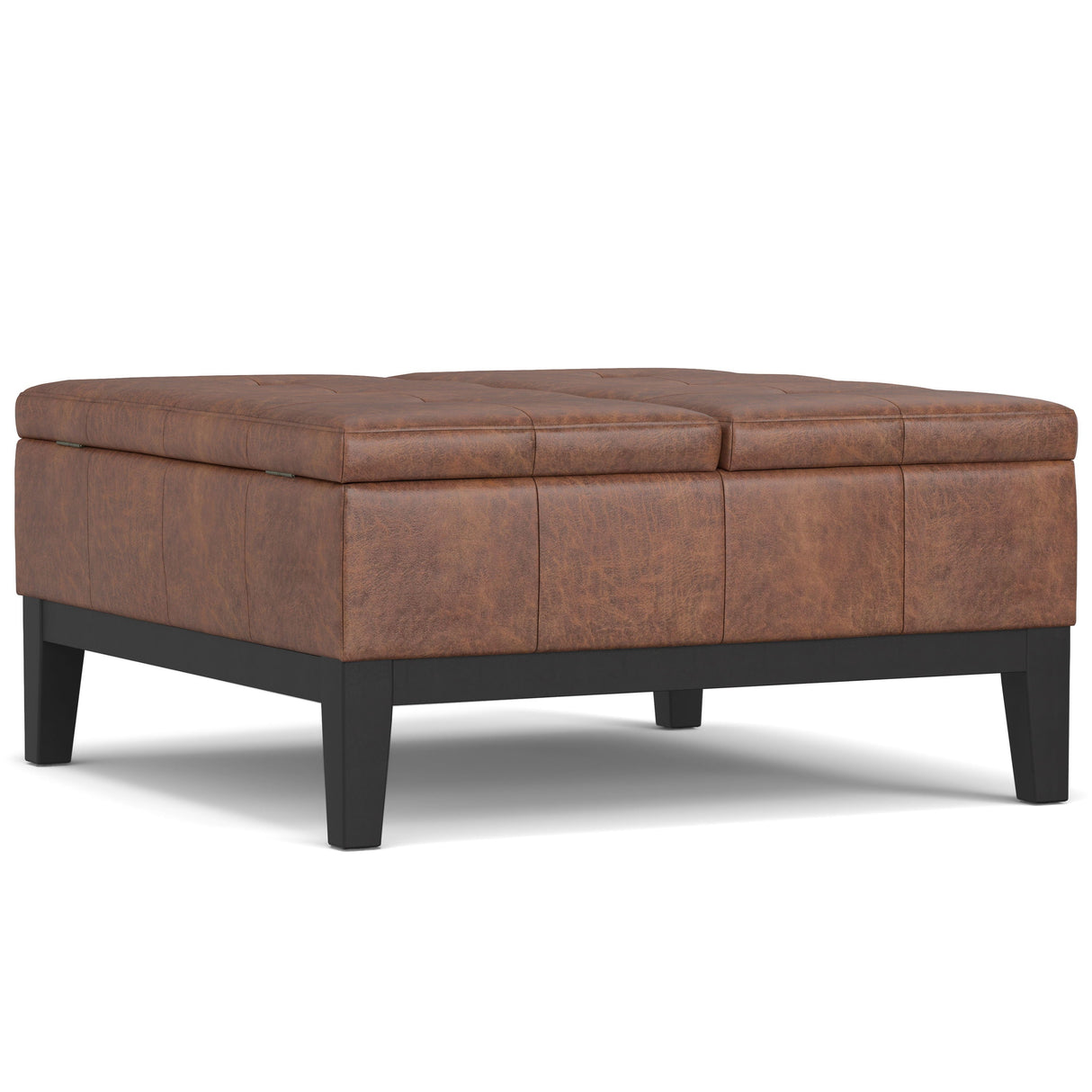 Dover - Multifunctional Lift Top Coffee Table Storage Ottoman by Couch.com