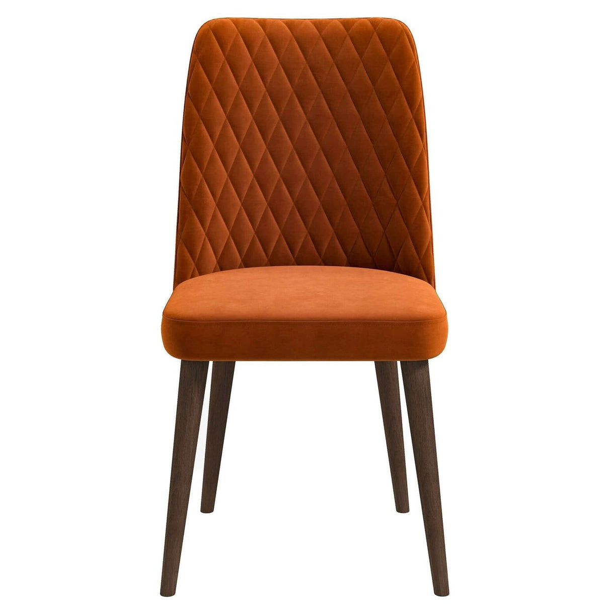 Katie - Mid-Century Modern Dining Chair (Set of 2) by Couch.com